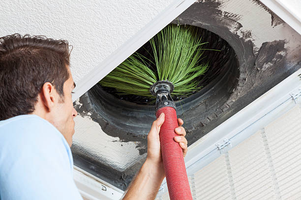 Home Air Vent Cleaning in Hobart, IN